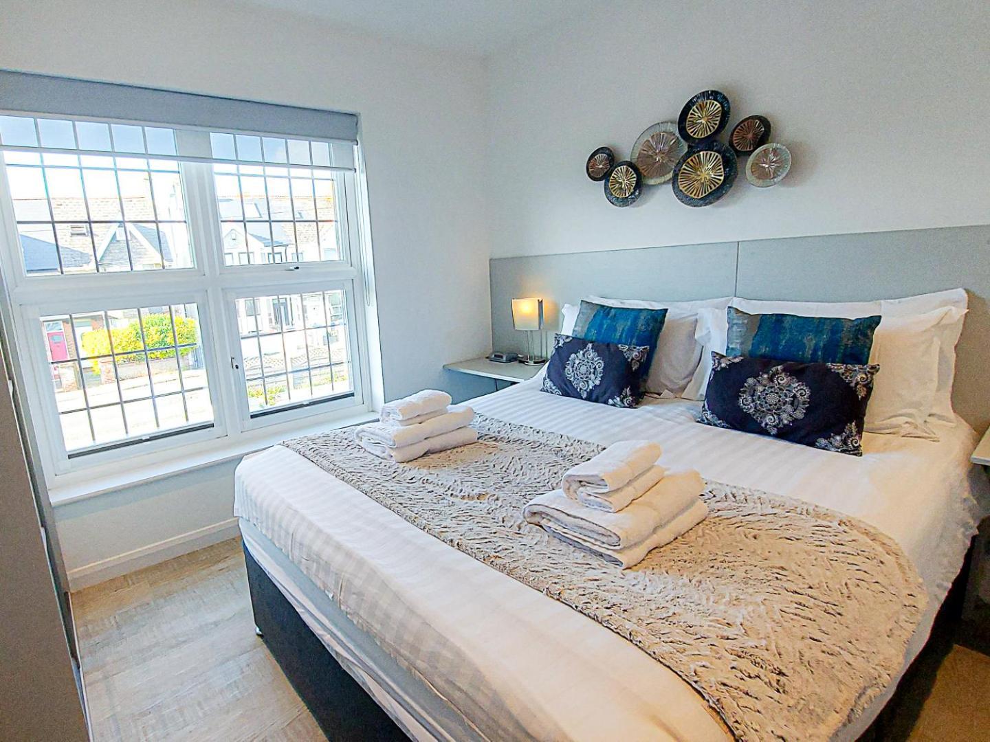Meadow View Apartments New Quay Zimmer foto